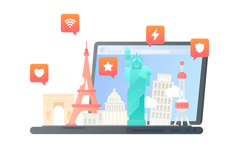 在塞内加尔连接到中国vpn - 云网吧